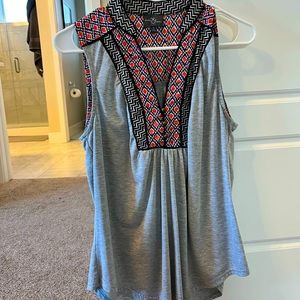Market & Spruce tank from Stitch Fix